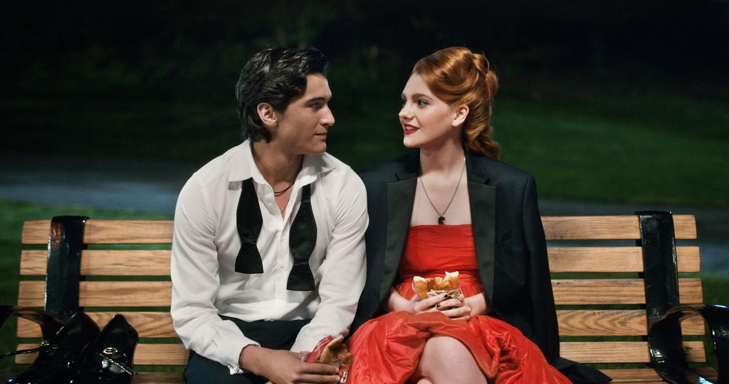 De estudiante brillante pero torpe y algo freak a modelo por casualidad, no te pierdas 'Geek Girl'