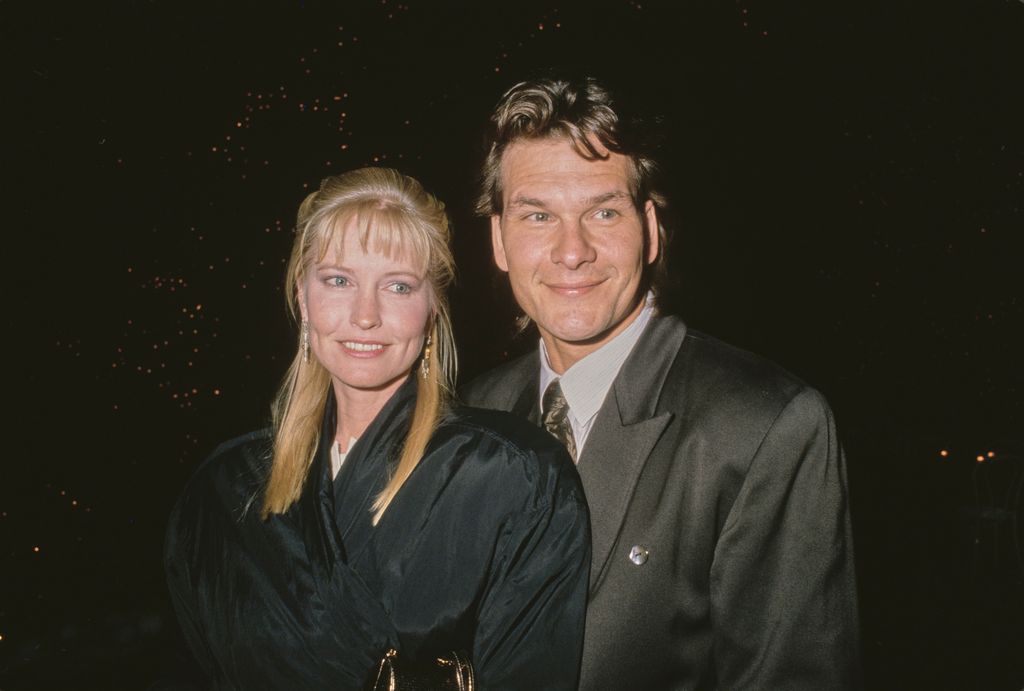 La pareja, en 1988