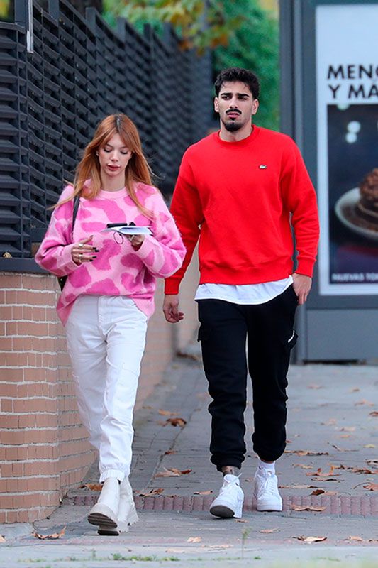 Pareja ruptura
