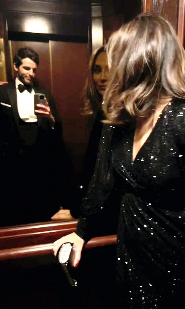 HO4096 Tamara Falcó e Íñigo Onieva