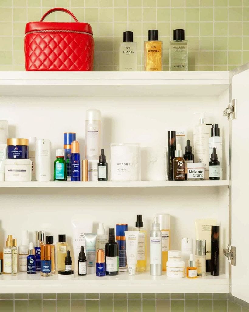 Productos de belleza