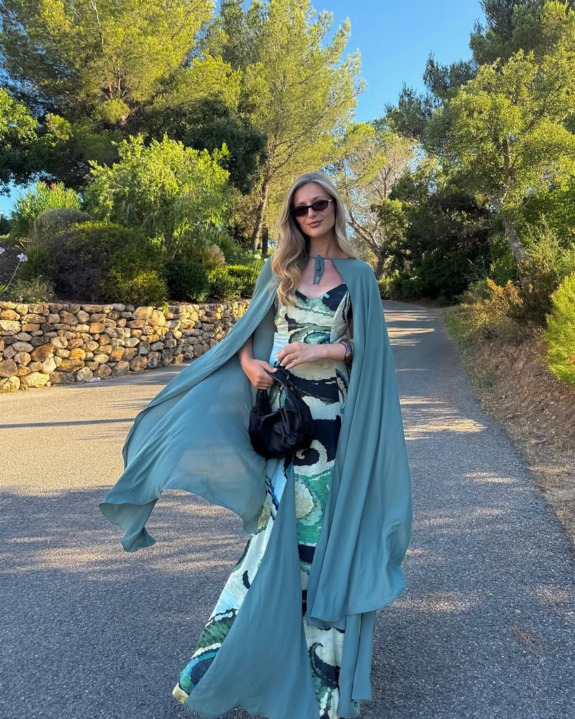Benedikte Thoustrup, novia de Nicolás de Dinamarca, en Francia