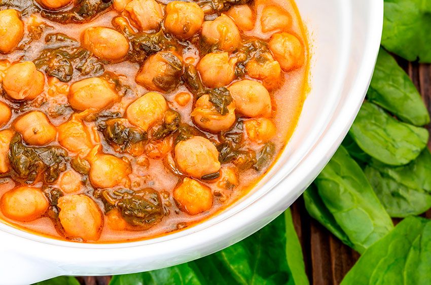 garbanzos