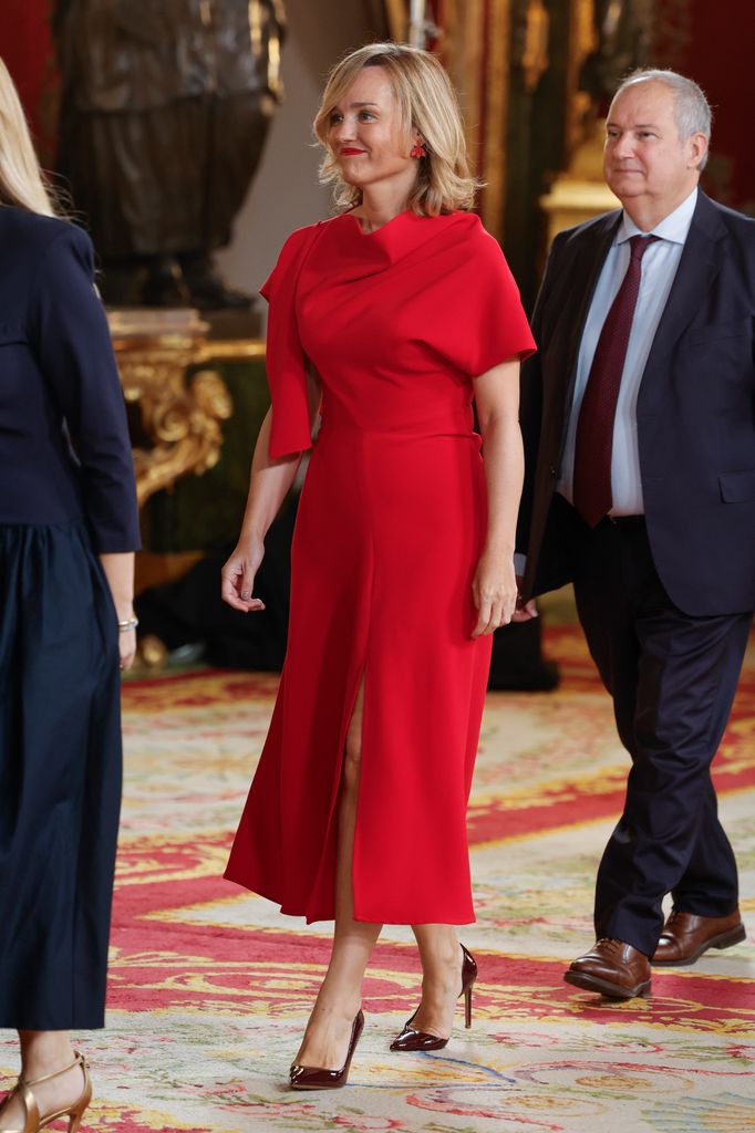 Pilar Alegría