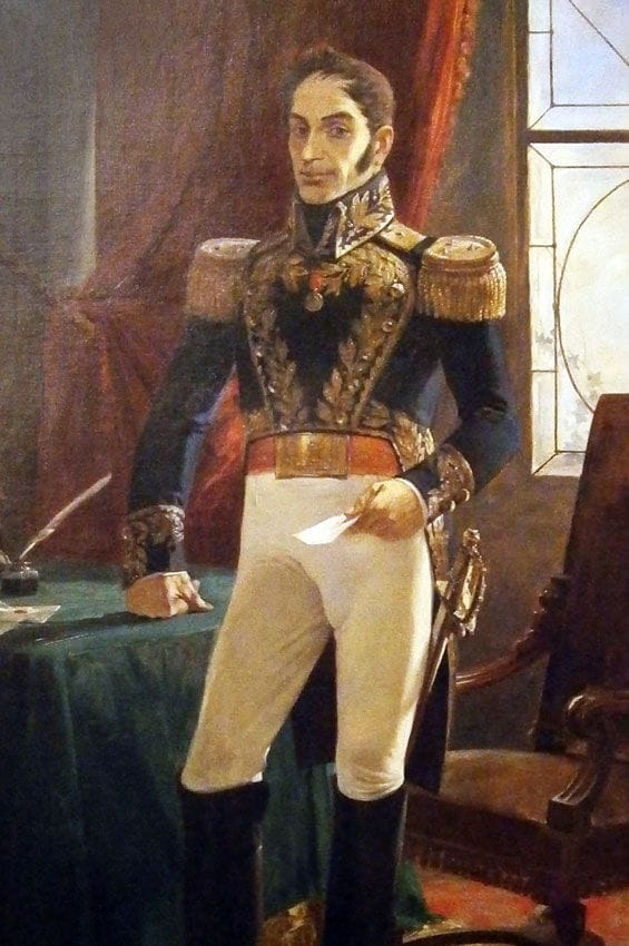 Simón Bolívar