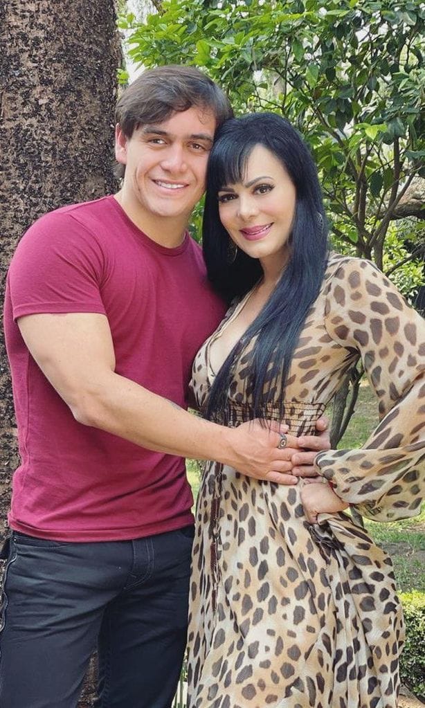 Julián Figueroa y Maribel Guardia
