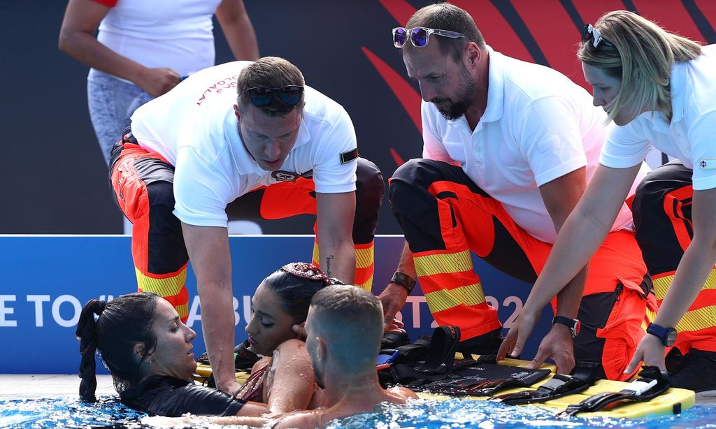 Rescate de Anita Álvarez