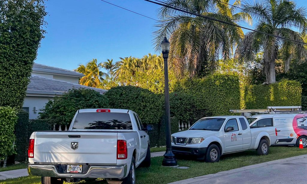 Mansión de Shakira en Miami
