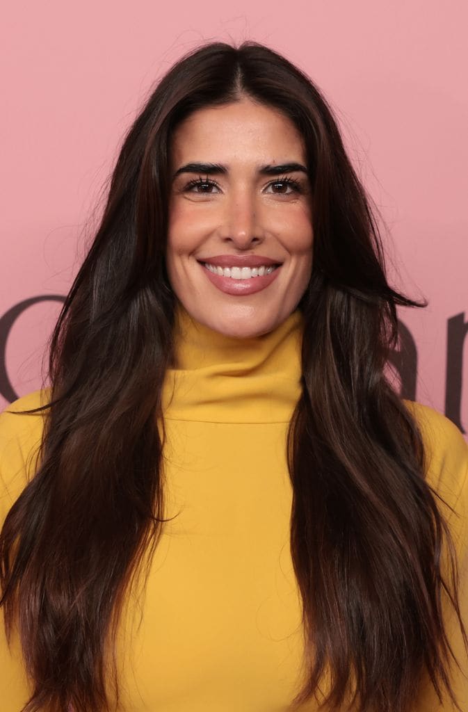 Lidia Torrent en el photocall de Fabio Encinar Brand en Madrid 