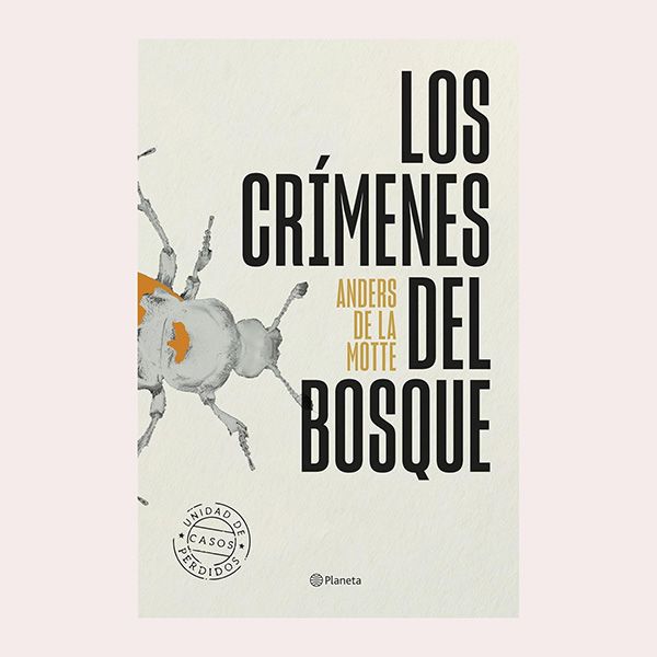 'Los crímenes del bosque', de Anders de la Motte