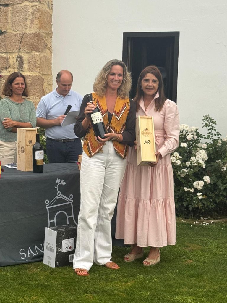 Torneo Marqués de Riscal en el Golf de Santa Marina