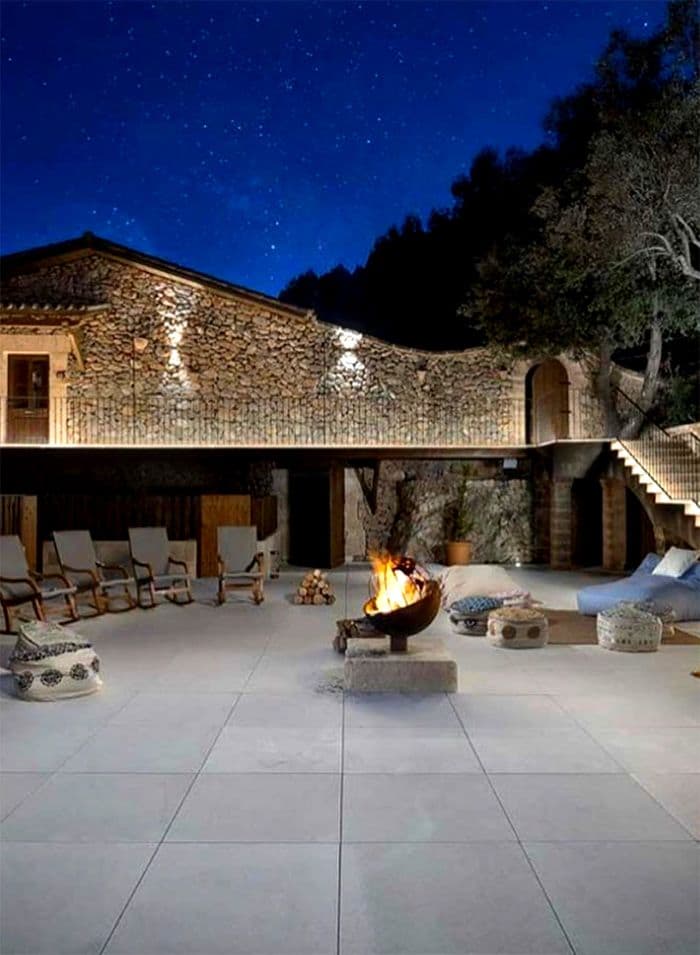 El hotel donde ha alojado Elle MacPherson