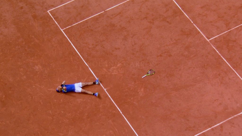 Rafa Nadal en su docuserie 'Rafa', que se estrenará el 29 de mayor en Netflix