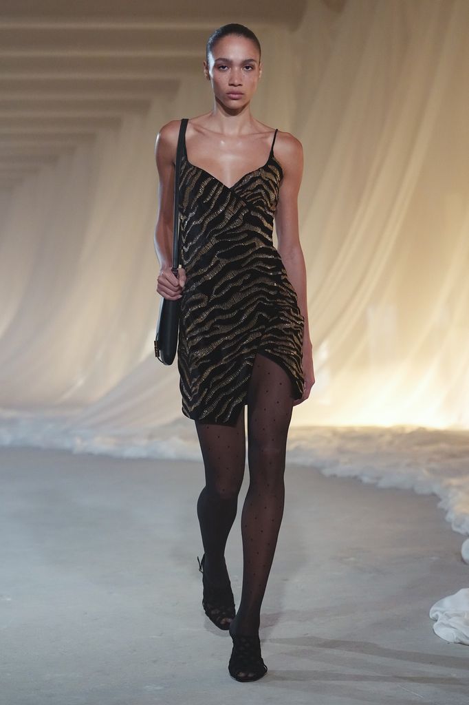 Paris Fashion Week: Balmain Otoño/Invierno 2026-2027
