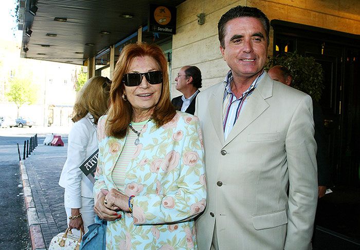 Rocío Jurado y Ortega Cano