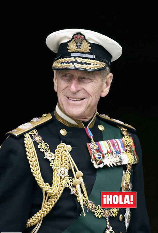 Felipe de Edimburgo