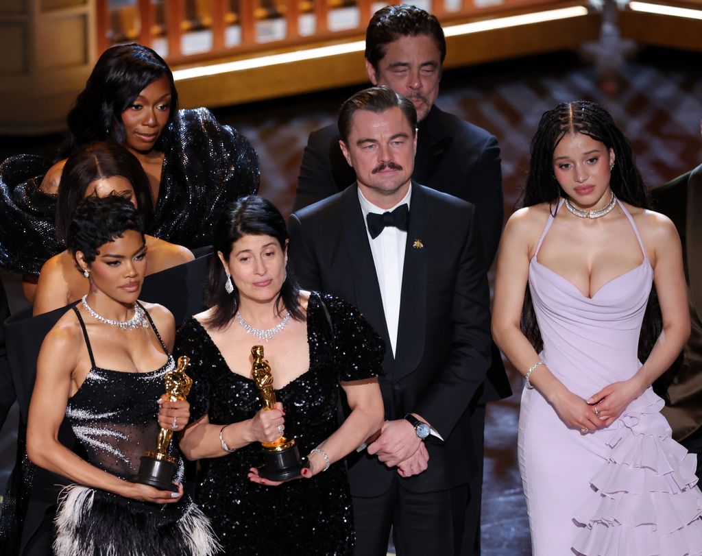 'Una batalla tras otra' gana el premio de mejor película