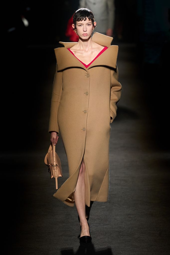 Paris Fashion Week: Balenciaga Otoño/Invierno 2026-2027