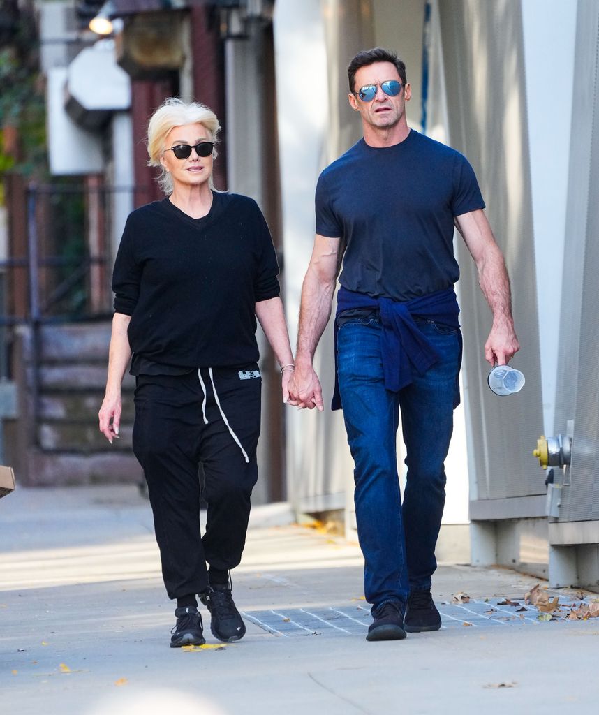 Deborra-Lee Furness y Hugh Jackman fueron considerados uno de los matrimonios más sólidos de Hollywood.