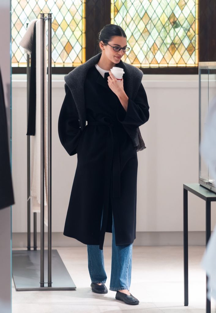 Kendall Jenner ha sido vista en París con este tipo de calzado.