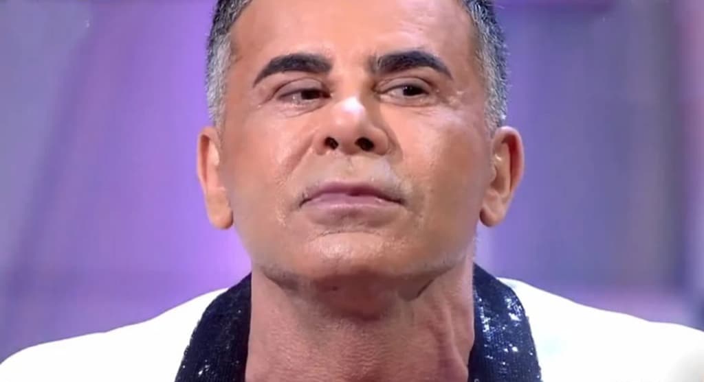 Jorge Javier no esquivó ningún detalle y compartió cómo se sintió