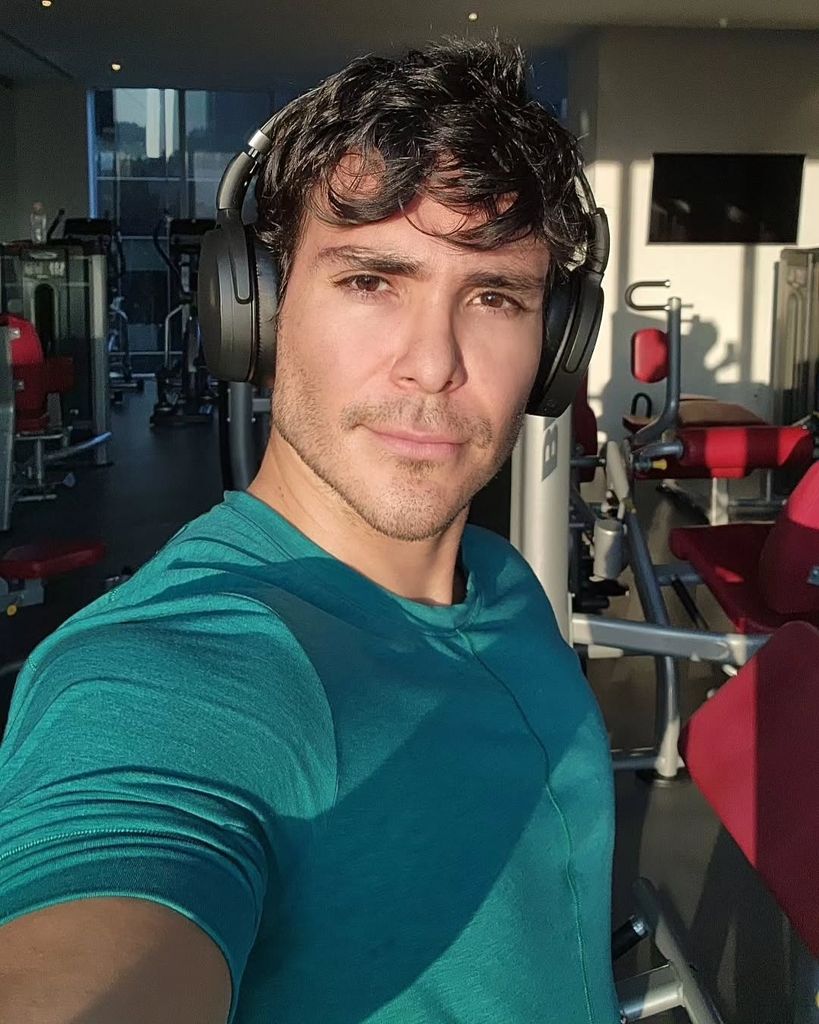 El actor Juan Carlos Ramírez también fue parte del elenco de la serie 'Rosario Tijeras'