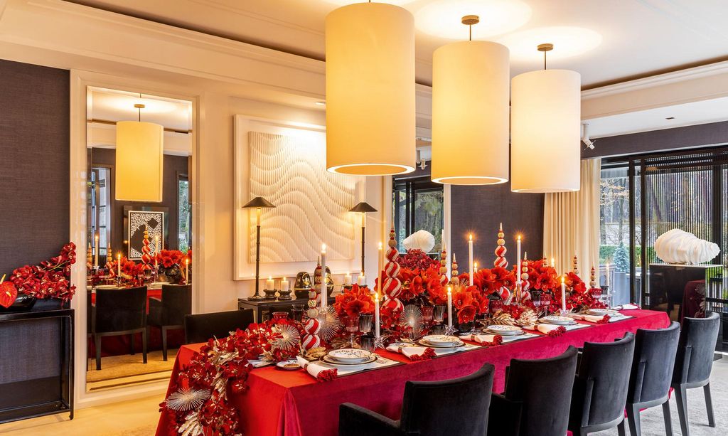 El comedor de la casa de Aldona HOLA4091