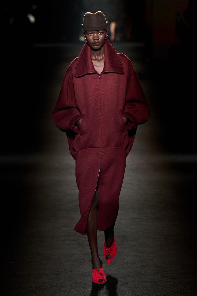 Paris Fashion Week: Balenciaga Otoño/Invierno 2026-2027
