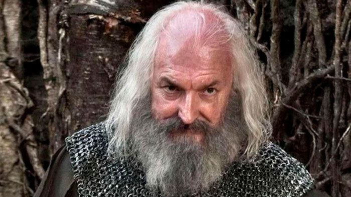 Actor 'Juego de tronos'