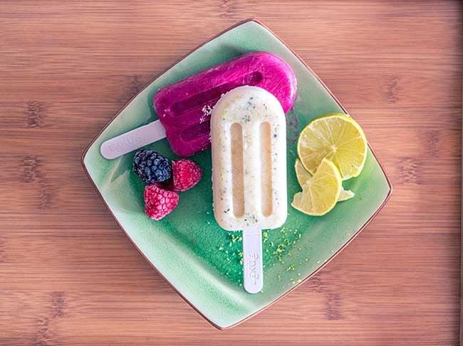 Que un helado no te rompa la dieta, descubre si es mejor tomar polo o cucurucho
