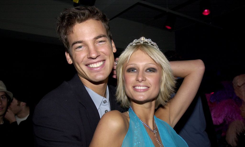 paris hilton y jason shaw