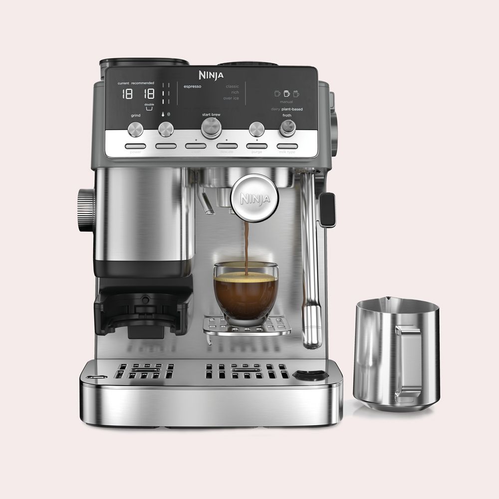 Cafetera expresso Ninja Luxe Café Mini Plus