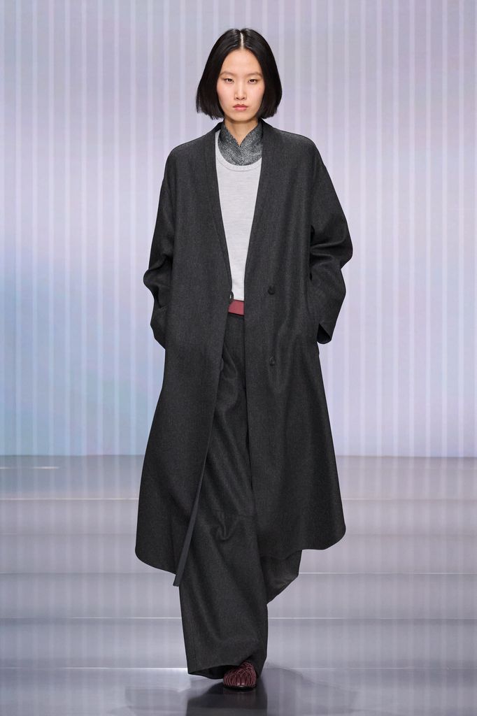 Giorgio Armani Otoño/Invierno 2026