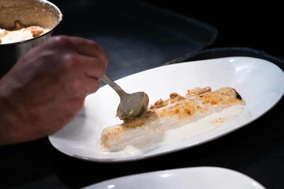 Canelones Carles Gaig