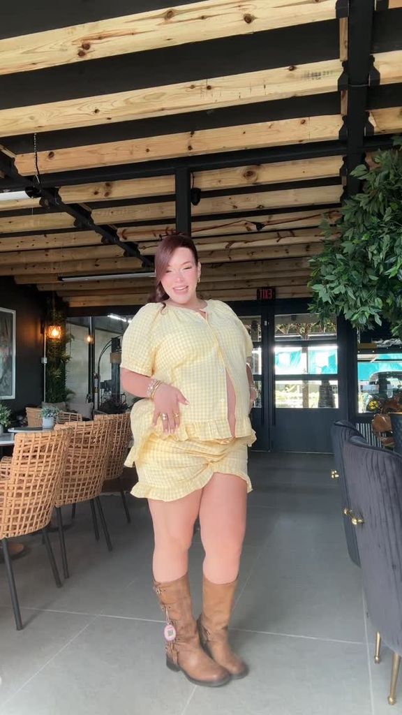 Jessaelys enfrentó unas complicaciones de salud en la recta final de su embarazo. 