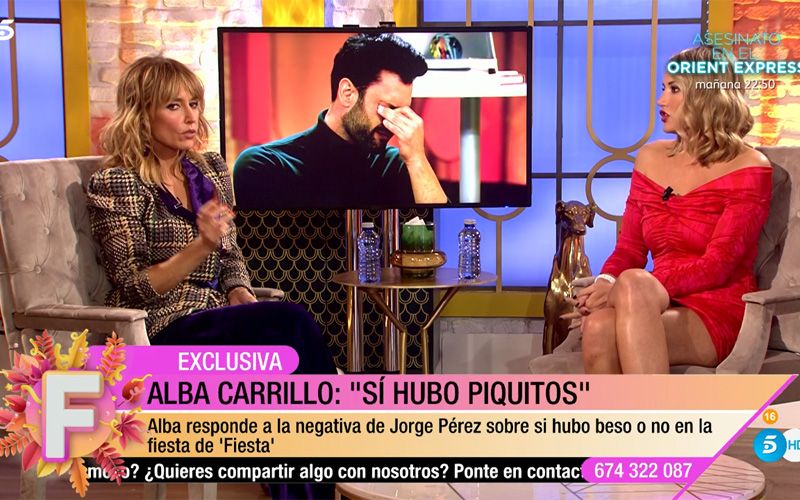 Alba Carrillo