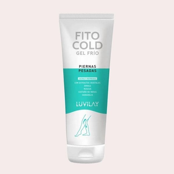 Sawes Fito Cold, Gel Frío con Extractos Vegetales