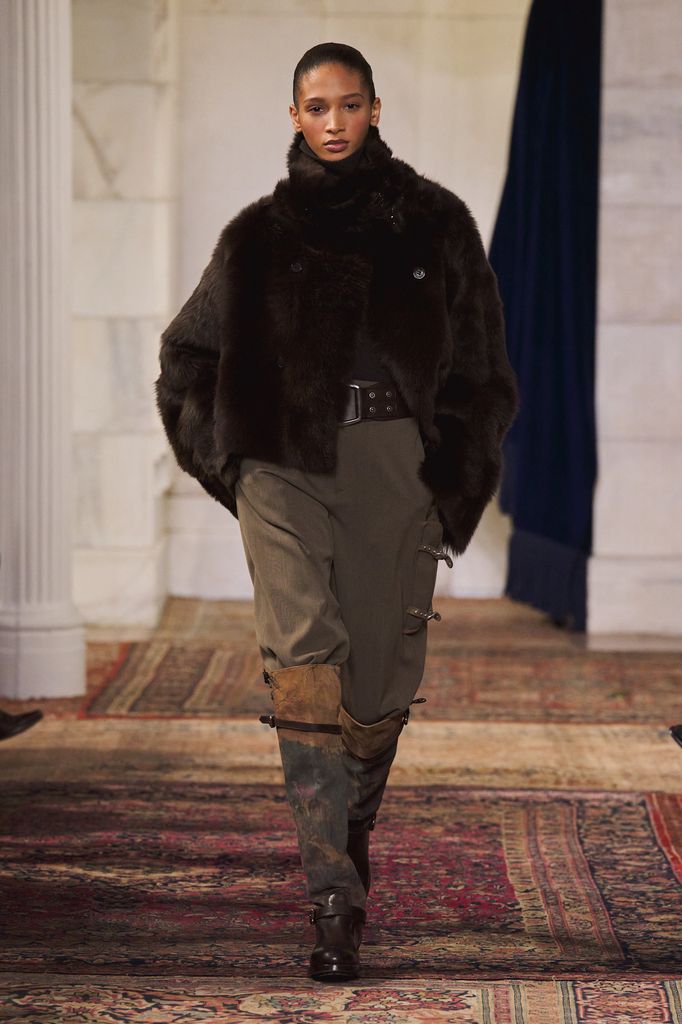 Ralph Lauren Otoño/Invierno 2026