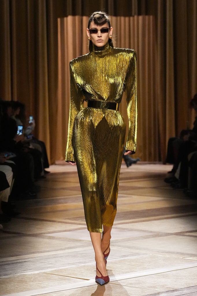 Mugler Otoño/Invierno 2026-2027