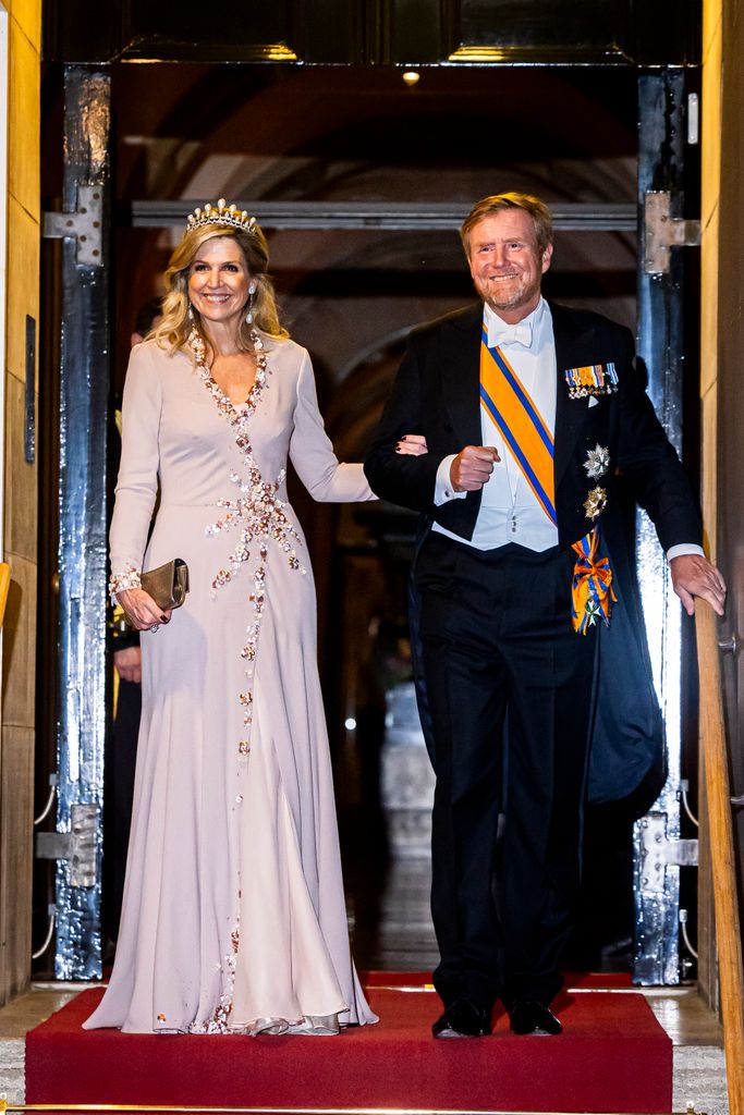 Máxima de Holanda