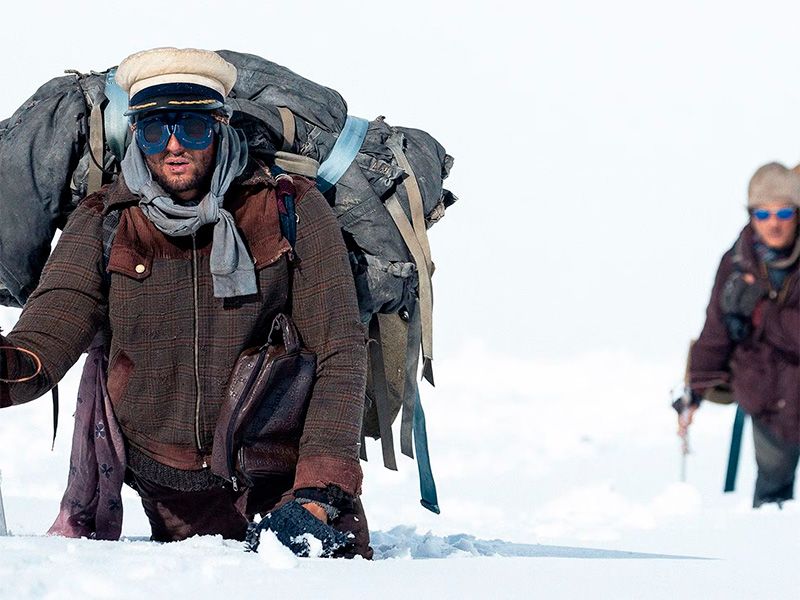 Cómo se creó el vestuario de ‘La sociedad de la nieve’, una de las favoritas de los Oscar 2024