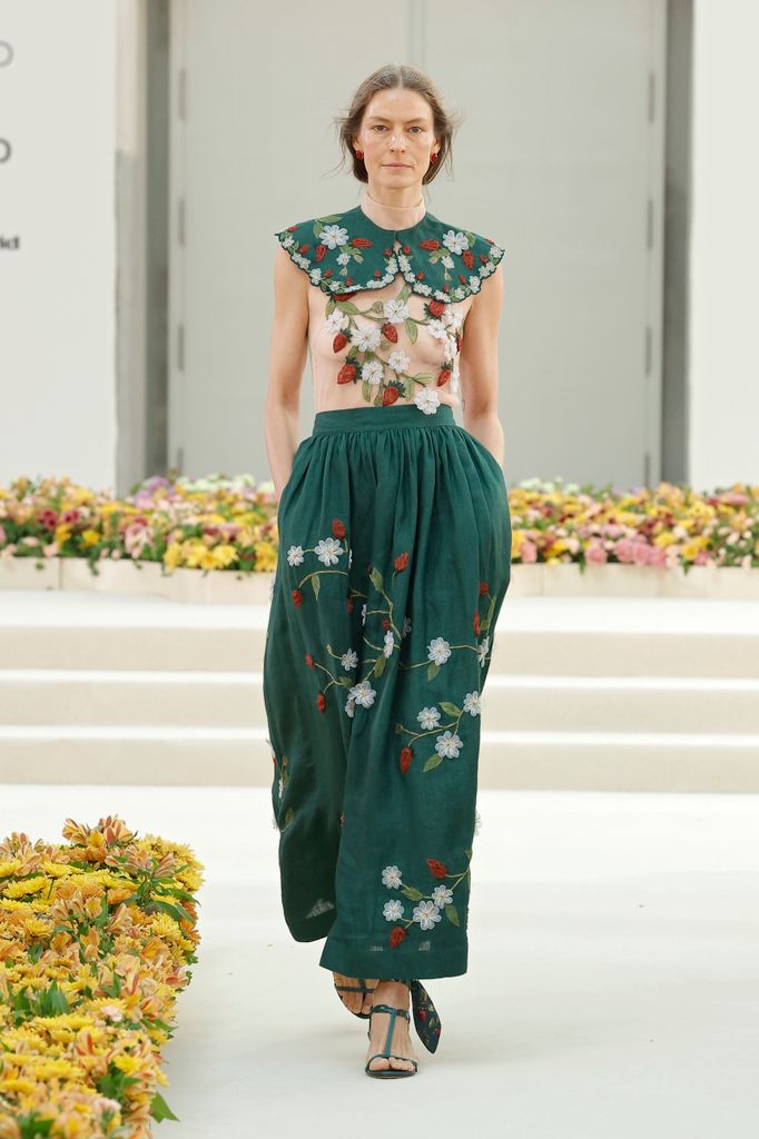 Fashion Week Madrid: desfile de Agua by Agua Bendita Primavera/Verano 2027