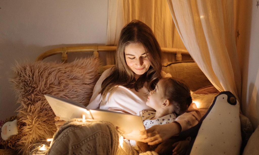 Tips para dormir a tu bebé