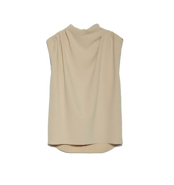 Top de Zara