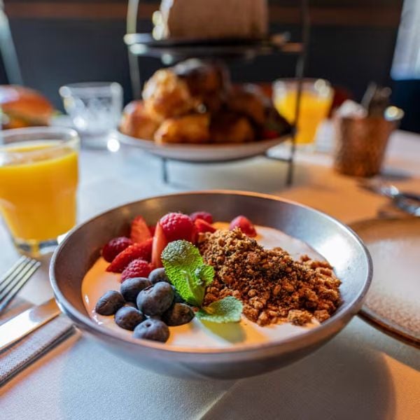 Brunch en Café Comercial