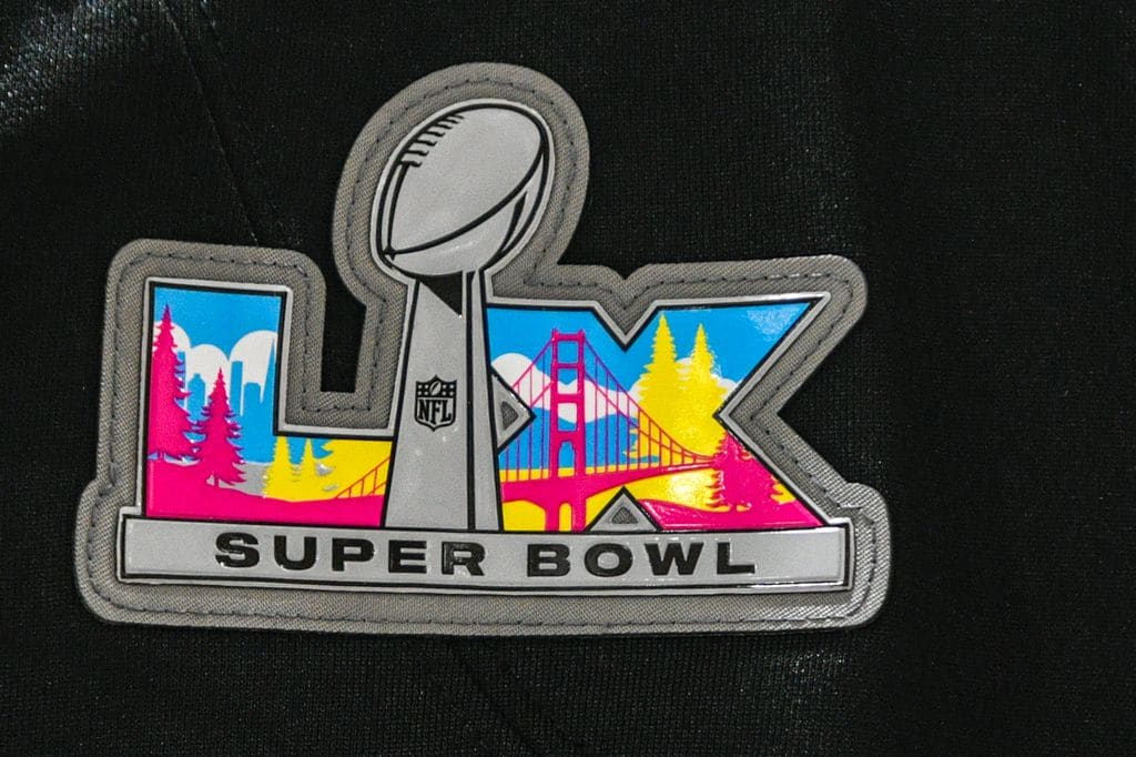 Logo de la Super Bowl LX