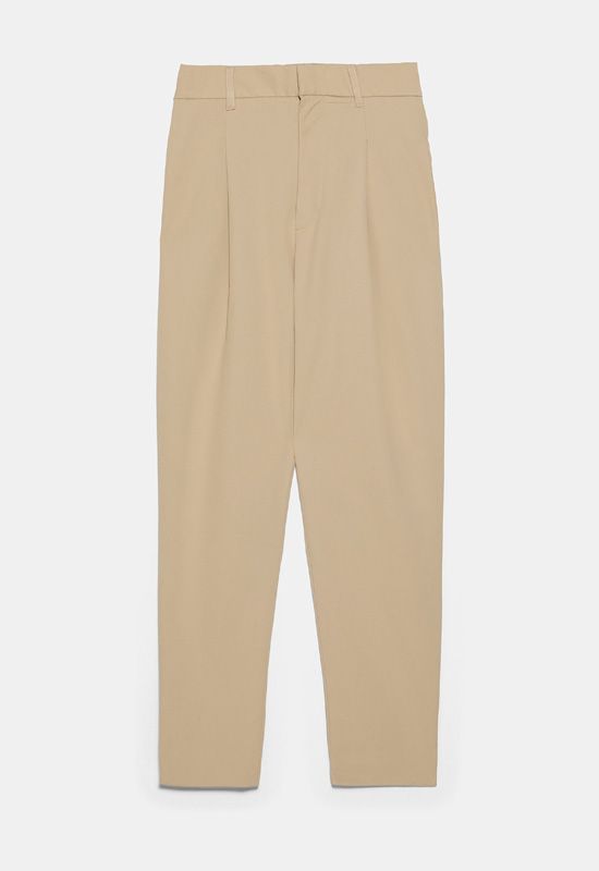 pantalones zara