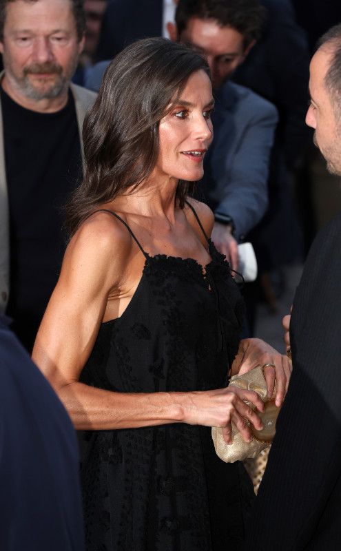 La reina Letizia preside la clausura del Atlàntida Mallorca Film Fest 2023