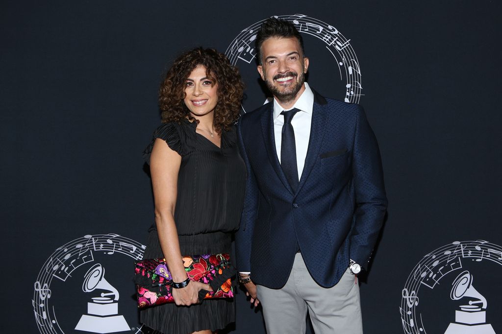 Anna Ferro y Fernando del Solar