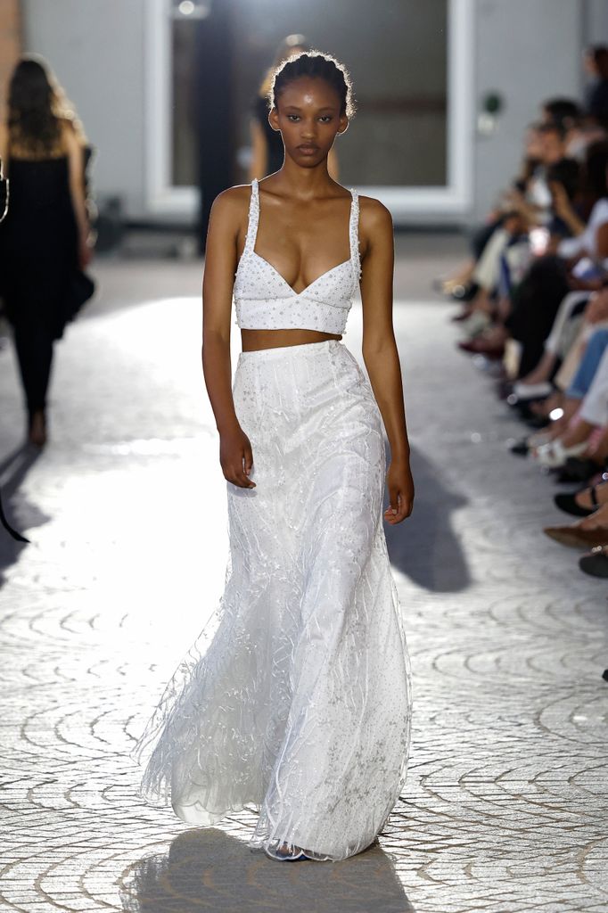 Fashion Week Madrid: desfile Alvarno Primavera/Verano 2027